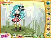 Wonders Girl Dress Up