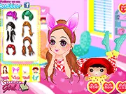 Sweety Pyjamas Girl