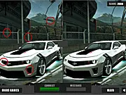 Chevrolet Car Differences