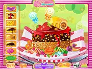 Fudge Brownie Design