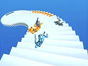 Falling Down Stairs