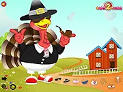 Turkey Dressup Flash