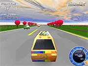 Hippie Racer 3D