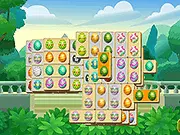 Mahjong Blocks - Easter