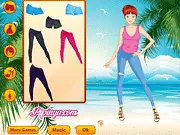 Classy Summer Dressup