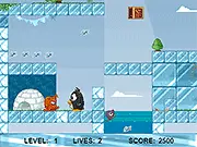 Popsy the Penguin