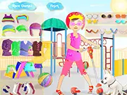 Penny Dressup