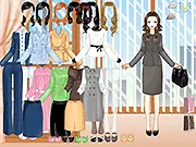 Detective Dressup