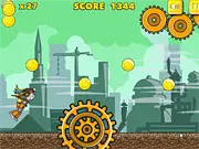 Bionic Race