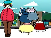 Cartman Dress Up