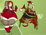 Dressup: Holly