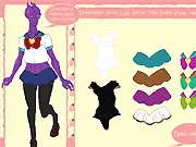 Dress Up Sailor Sur'kesh