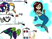 Make a Mermaid