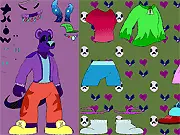 Holly Dress Up