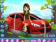 Chic Car Model