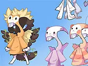Neo's Dress-Up