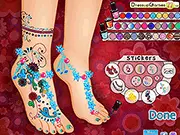 Fabulous Foot Makeover