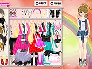 Cool Girl Summer Fashion