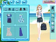 Elsa Shark Week Dress Up
