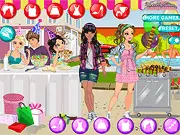 Backyard BBQ Dress Up Game