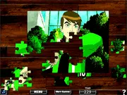 Ben10 Puzzle for Kids