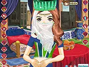 Arabian Princess Dress Up Styles