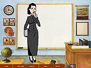 School Teacher Dressup