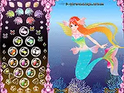 The Little Sea-Maid Dressup