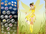 Fairy Myra Dressup