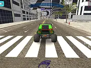 Real City Car Stunts