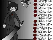 Dishwasher Character Creator - Female Version