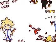 Dress Up Len
