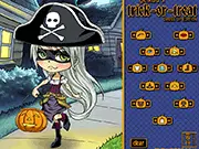 Geikou's Trick-or-Treat Dress Up Edition