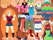 Nat Dressup
