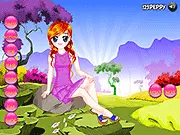 Breezy Evening Dressup