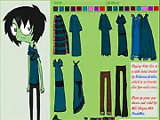 Dress Up Invader Zim