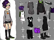 Celia's Dressup