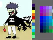 Murdoc  Chibi Dress Up
