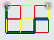 Sams Traffic Jam Puzzle