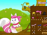 Fancy Squirrel