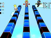 Jumping Race!
