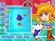 Pet Lover Dressup