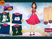 Violetta Dressup