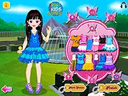 Eva Little Girl Dress Up
