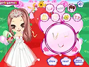 Wedding Peach Girl