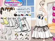 Blushing Bride Dress Up