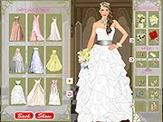 Stylish Bride Dressup
