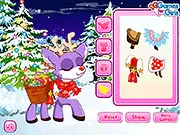 Pet Stars: Baby Rudolph