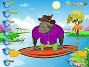 Gorilla Dress Up
