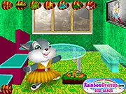 Easter Bunny Decor